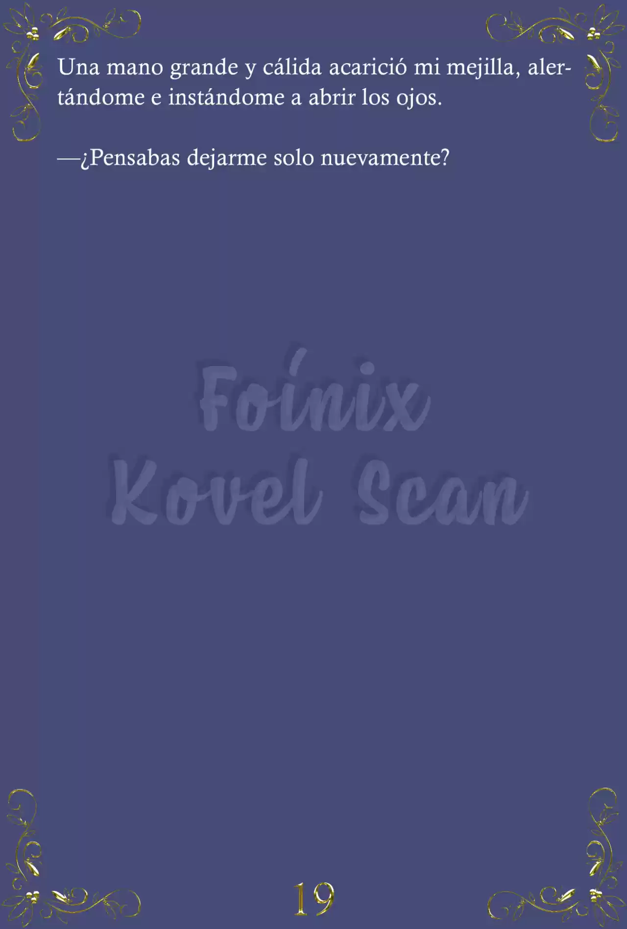 Fleur (Novela) - Capítulo 21 - Página 20 - LectorTMOo
