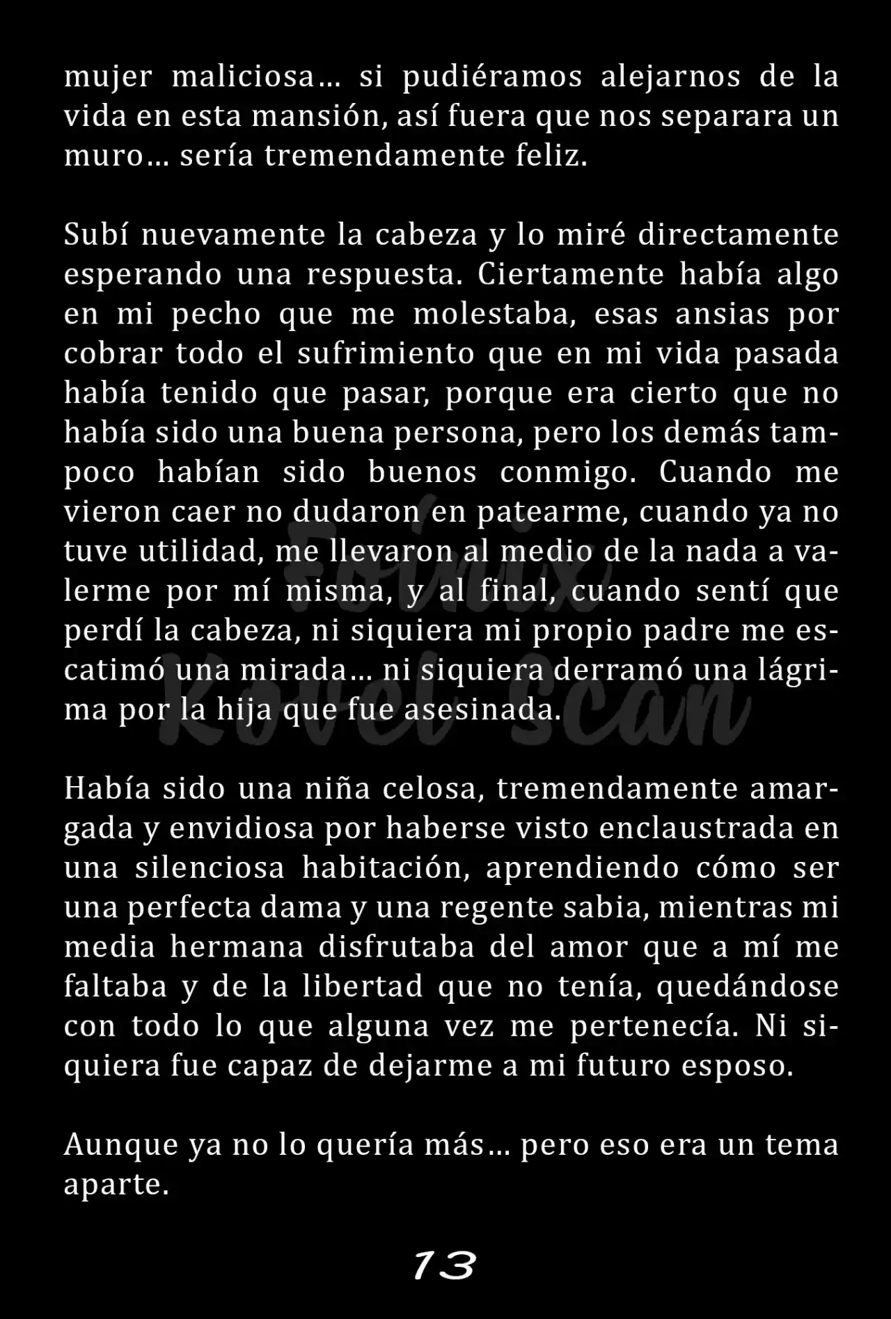 Fleur (Novela) - Capítulo 3 - Página 14 - LectorTMOo