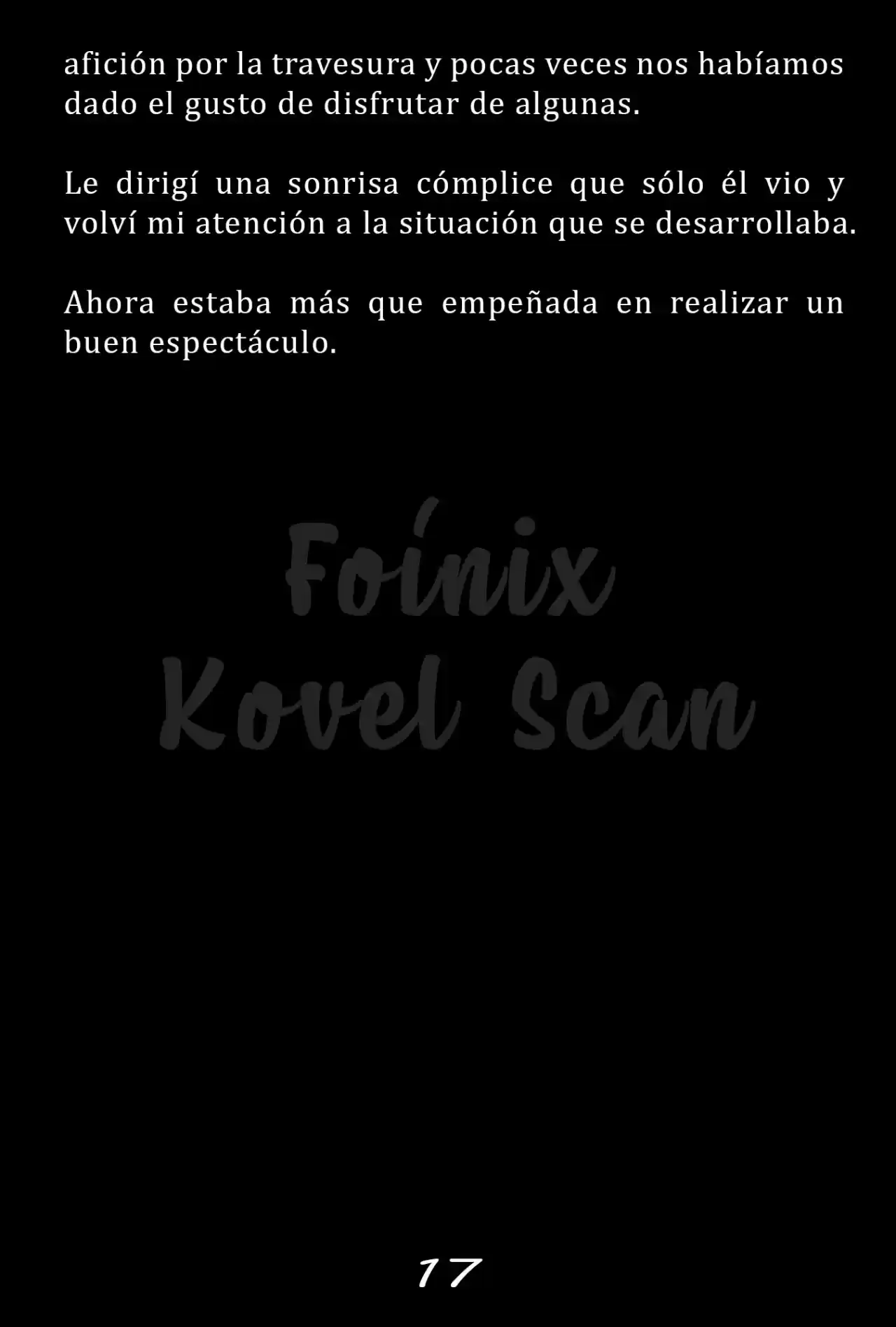 Fleur (Novela) - Capítulo 4 - Página 18 - LectorTMOo