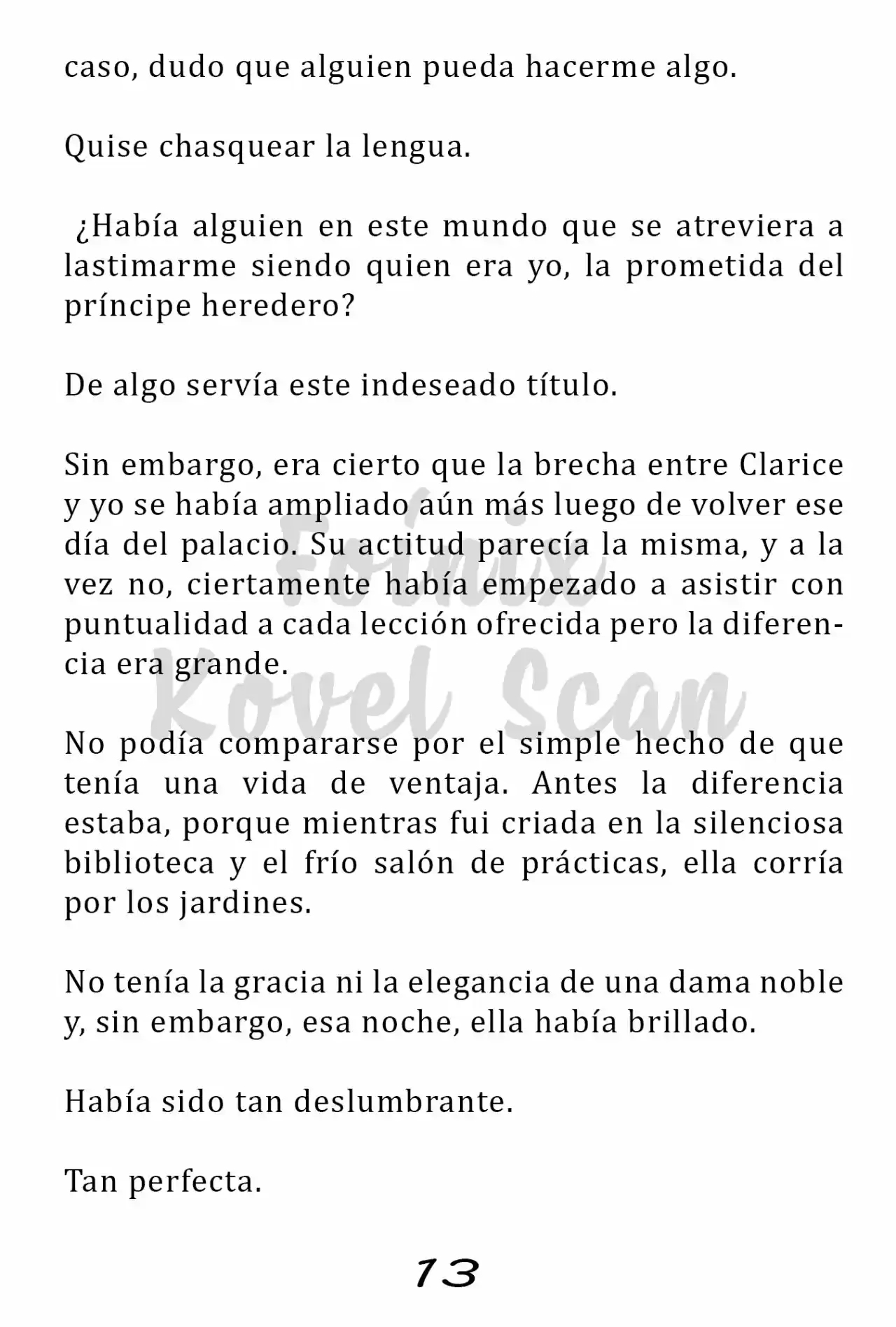 Fleur (Novela) - Capítulo 7 - Página 14 - LectorTMOo