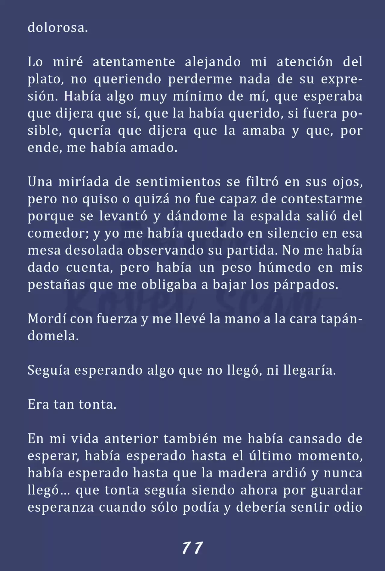 Fleur (Novela) - Capítulo 8 - Página 12 - LectorTMOo