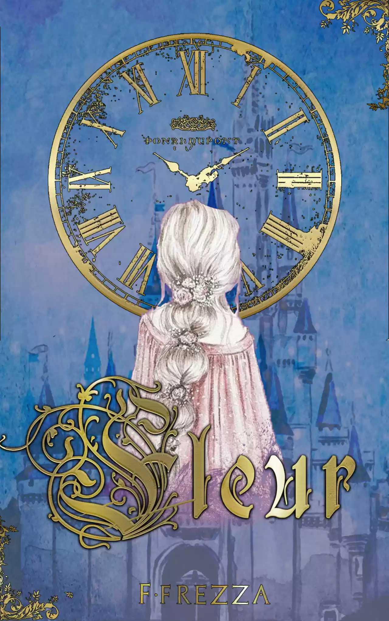 Fleur (Novela) - Capítulo 9 - Página 1 - LectorTMOo