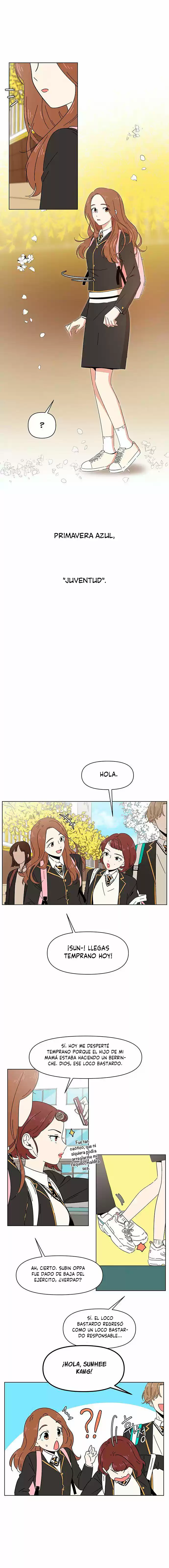 Flor 4 Estaciones - Capítulo 1 - Página 4 - LectorTMOo