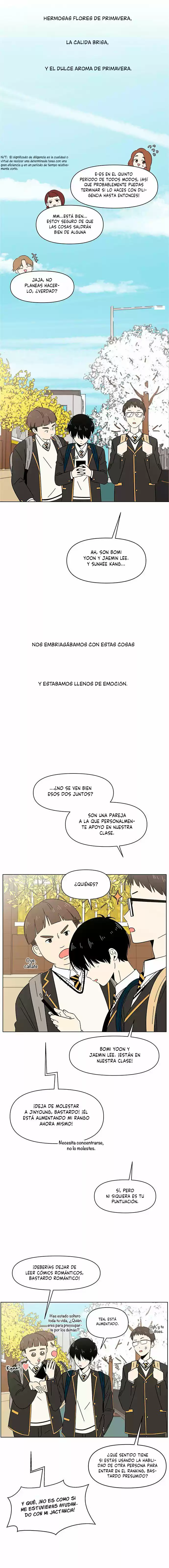 Flor 4 Estaciones - Capítulo 1 - Página 7 - LectorTMOo