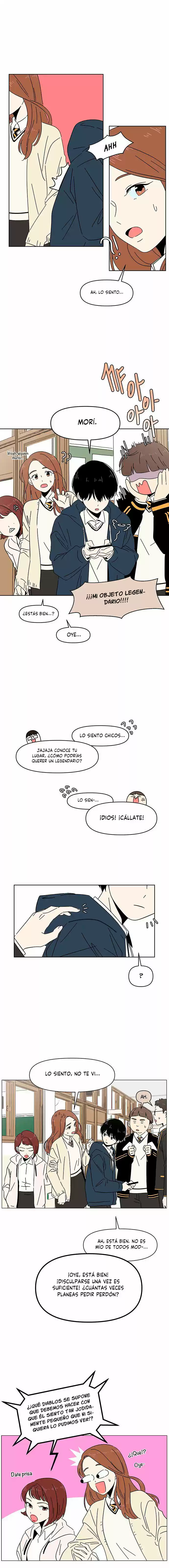 Flor 4 Estaciones - Capítulo 1 - Página 14 - LectorTMOo