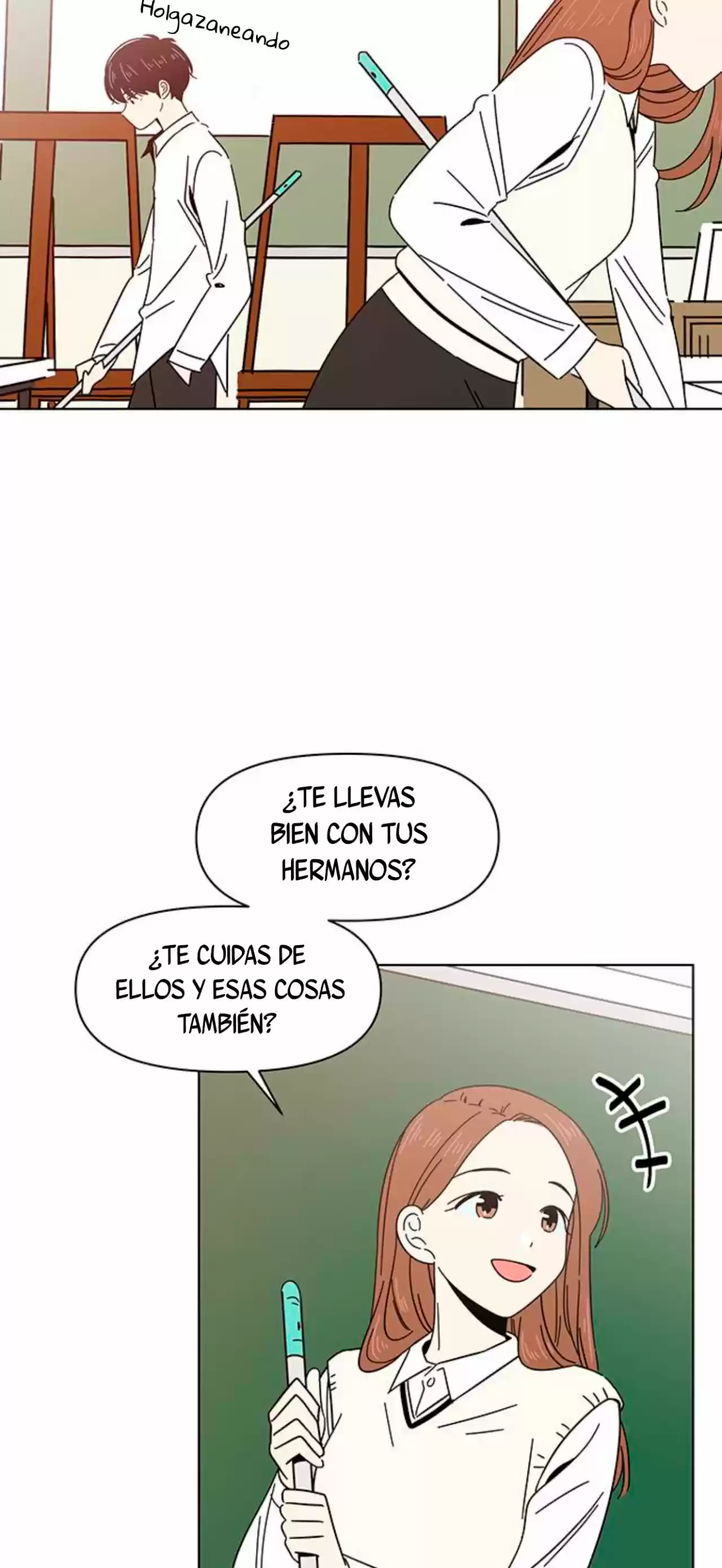 Flor 4 Estaciones - Capítulo 10 - Página 20 - LectorTMOo