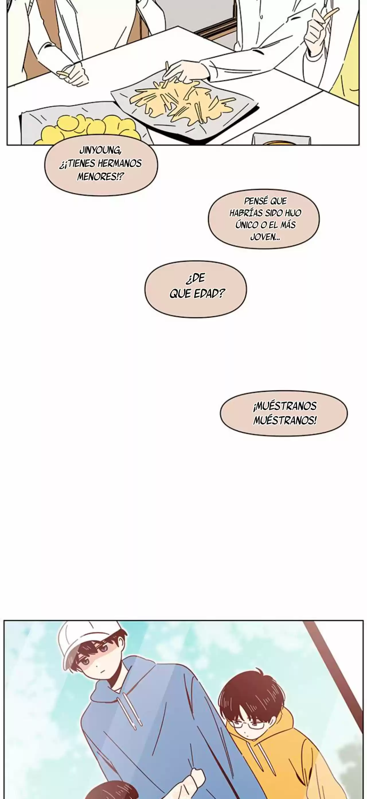 Flor 4 Estaciones - Capítulo 10 - Página 30 - LectorTMOo