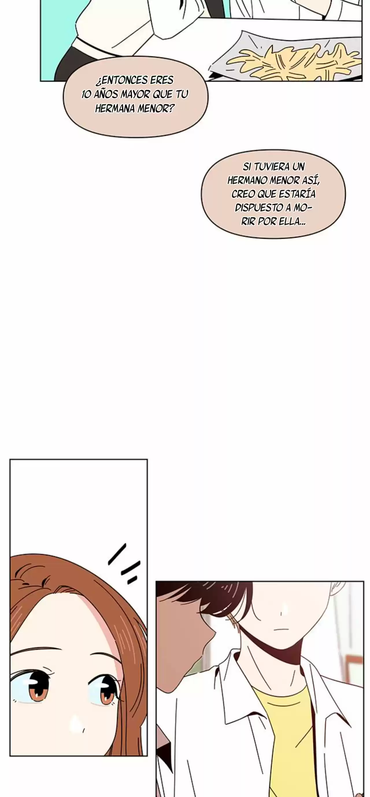Flor 4 Estaciones - Capítulo 10 - Página 32 - LectorTMOo