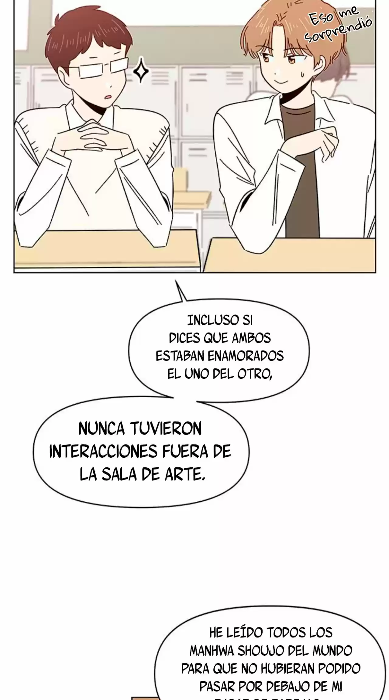 Flor 4 Estaciones - Capítulo 10 - Página 57 - LectorTMOo