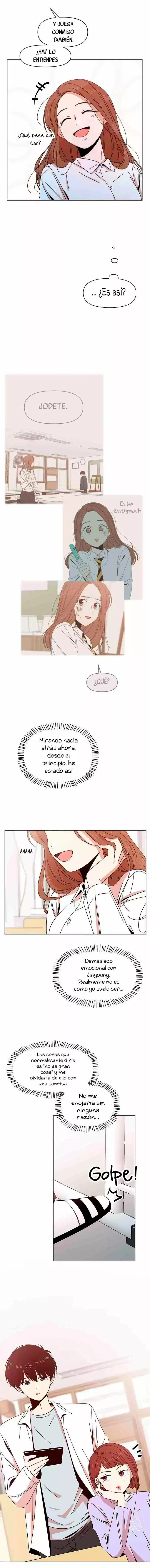 Flor 4 Estaciones - Capítulo 11 - Página 7 - LectorTMOo