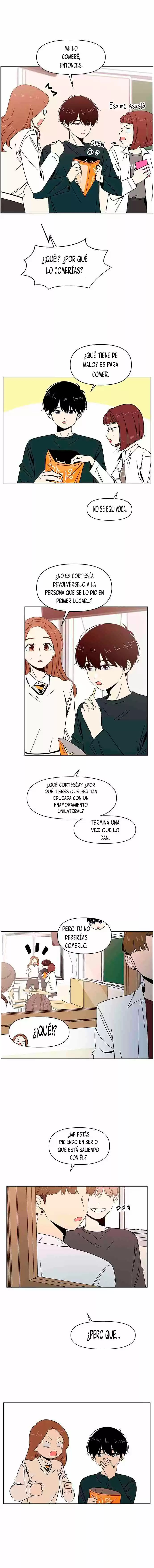 Flor 4 Estaciones - Capítulo 12 - Página 10 - LectorTMOo