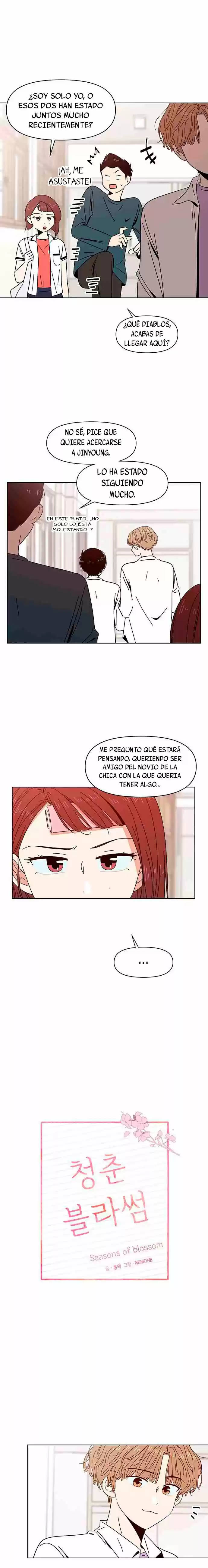 Flor 4 Estaciones - Capítulo 15 - Página 4 - LectorTMOo