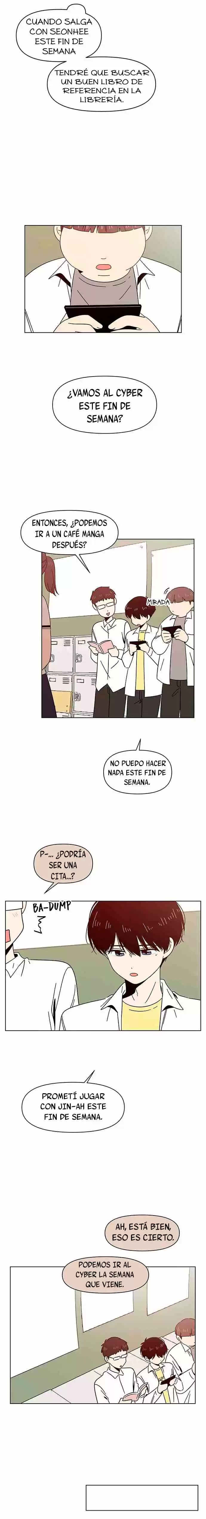 Flor 4 Estaciones - Capítulo 15 - Página 14 - LectorTMOo