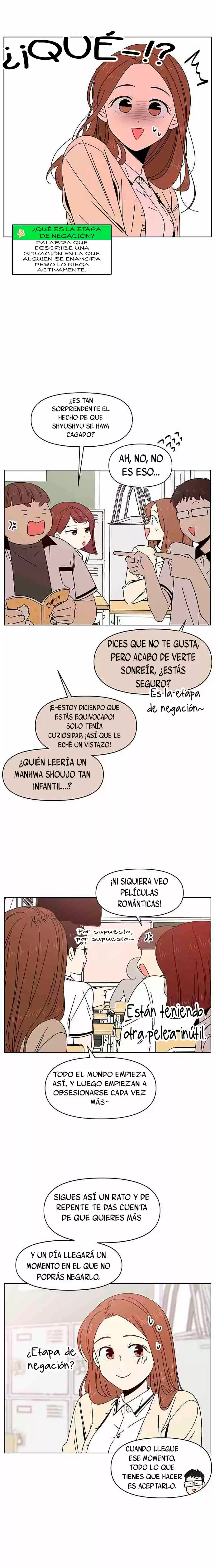 Flor 4 Estaciones - Capítulo 17 - Página 9 - LectorTMOo
