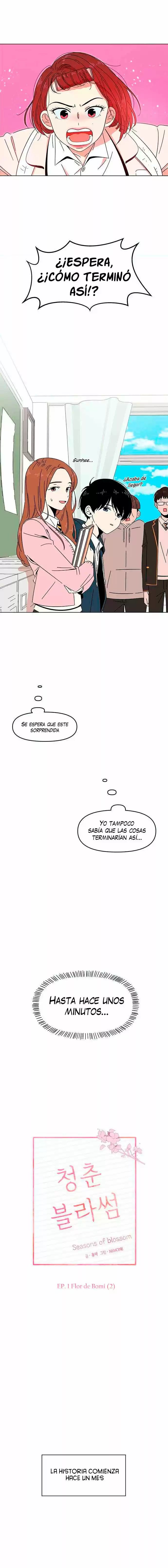 Flor 4 Estaciones - Capítulo 2 - Página 3 - LectorTMOo