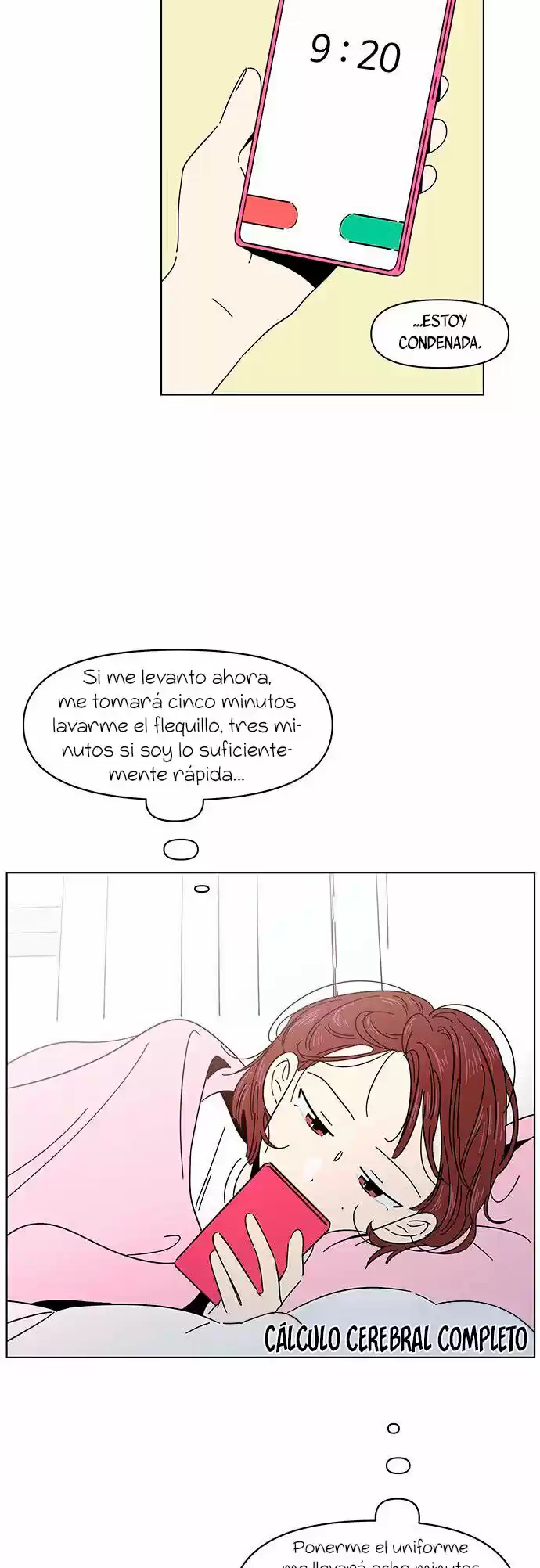 Flor 4 Estaciones - Capítulo 7 - Página 19 - LectorTMOo