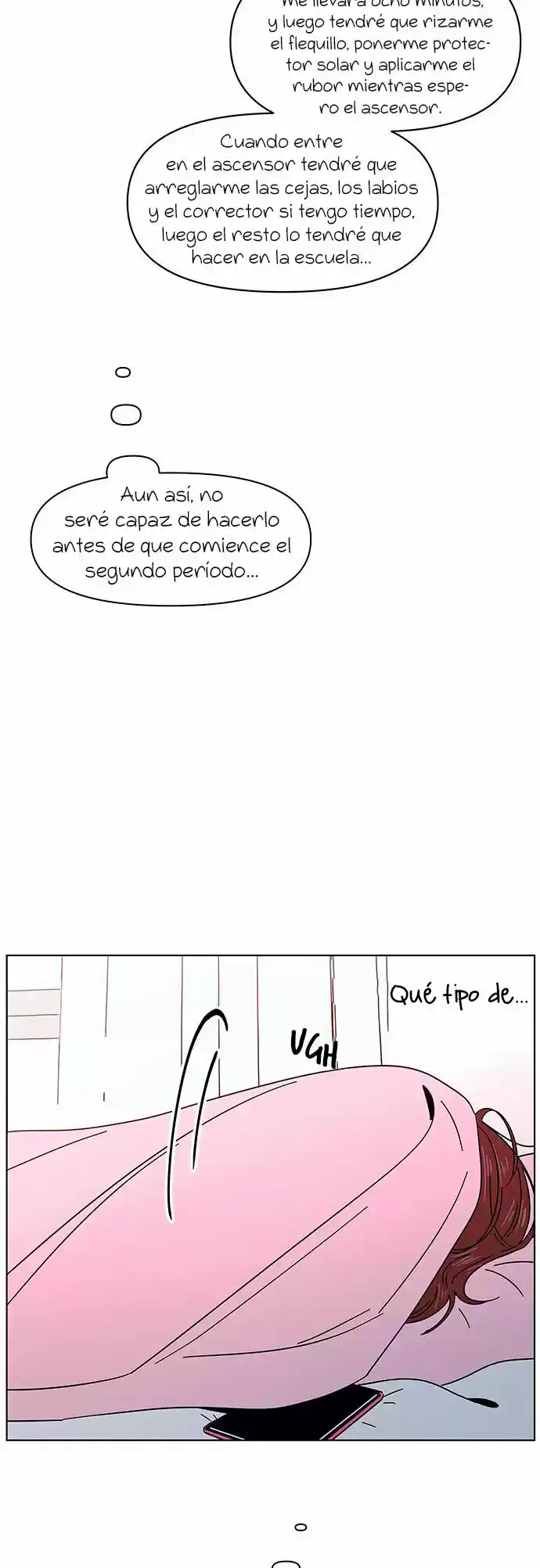 Flor 4 Estaciones - Capítulo 7 - Página 20 - LectorTMOo