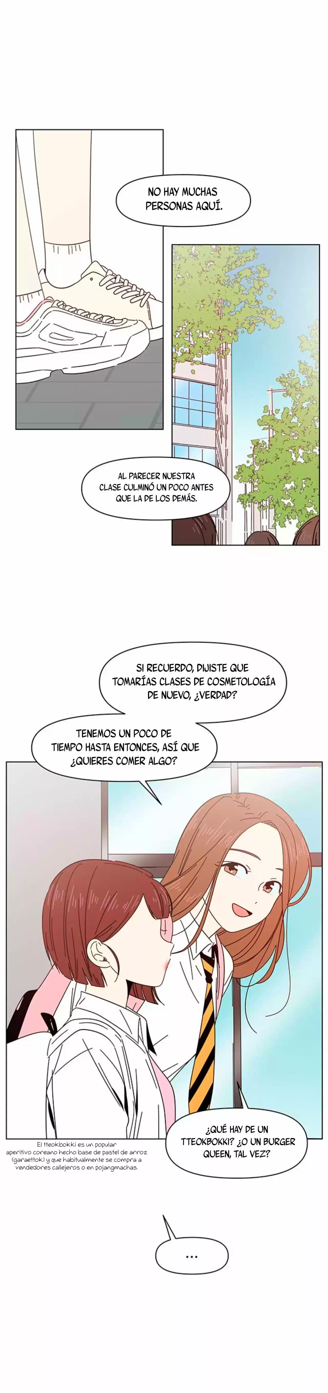 Flor 4 Estaciones - Capítulo 8 - Página 8 - LectorTMOo
