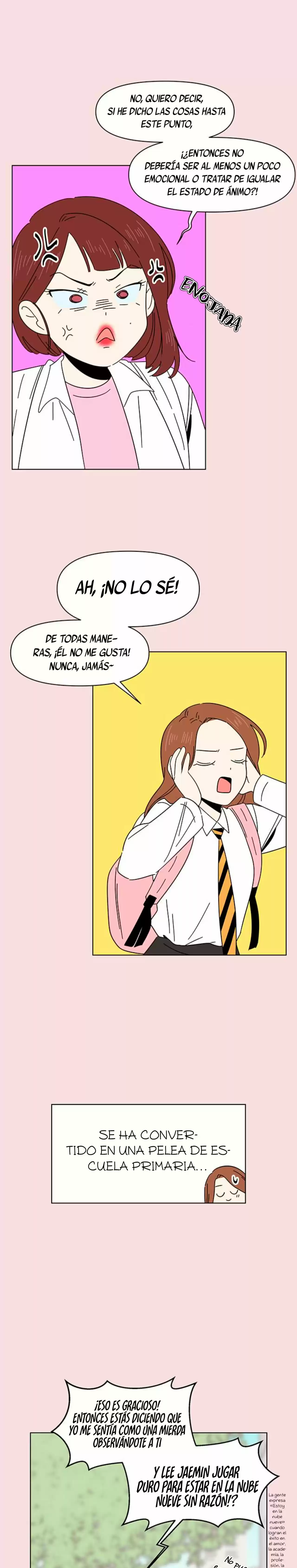 Flor 4 Estaciones - Capítulo 8 - Página 19 - LectorTMOo