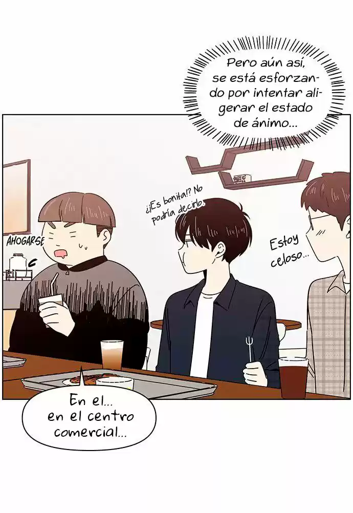 Flor 4 Estaciones - Capítulo 9 - Página 22 - LectorTMOo