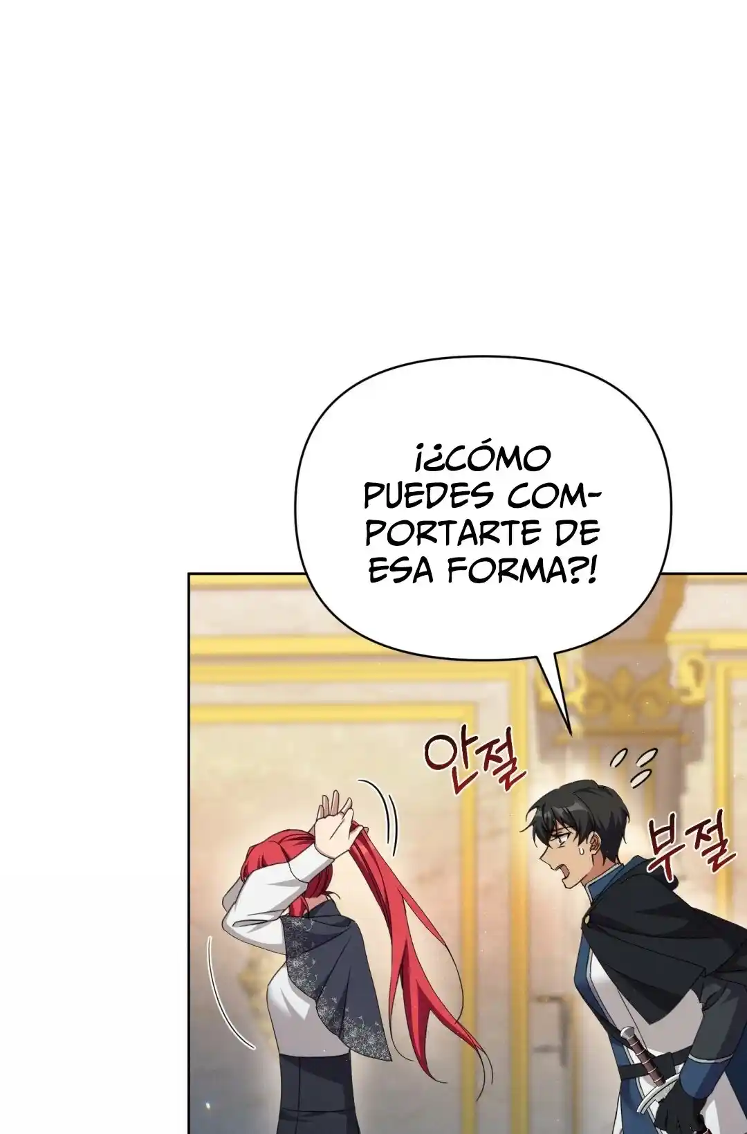 Flor De Adoración - Capítulo 11 - Página 28 - LectorTMOo