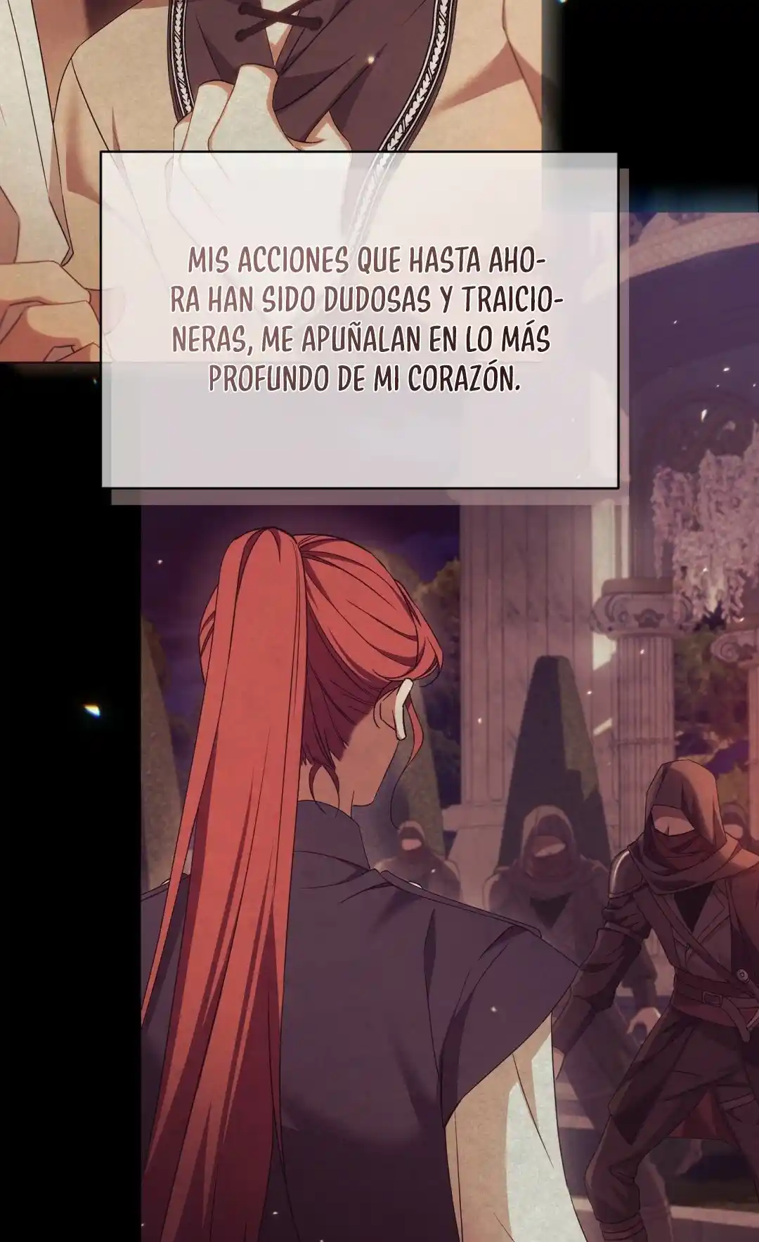 Flor De Adoración - Capítulo 12 - Página 24 - LectorTMOo