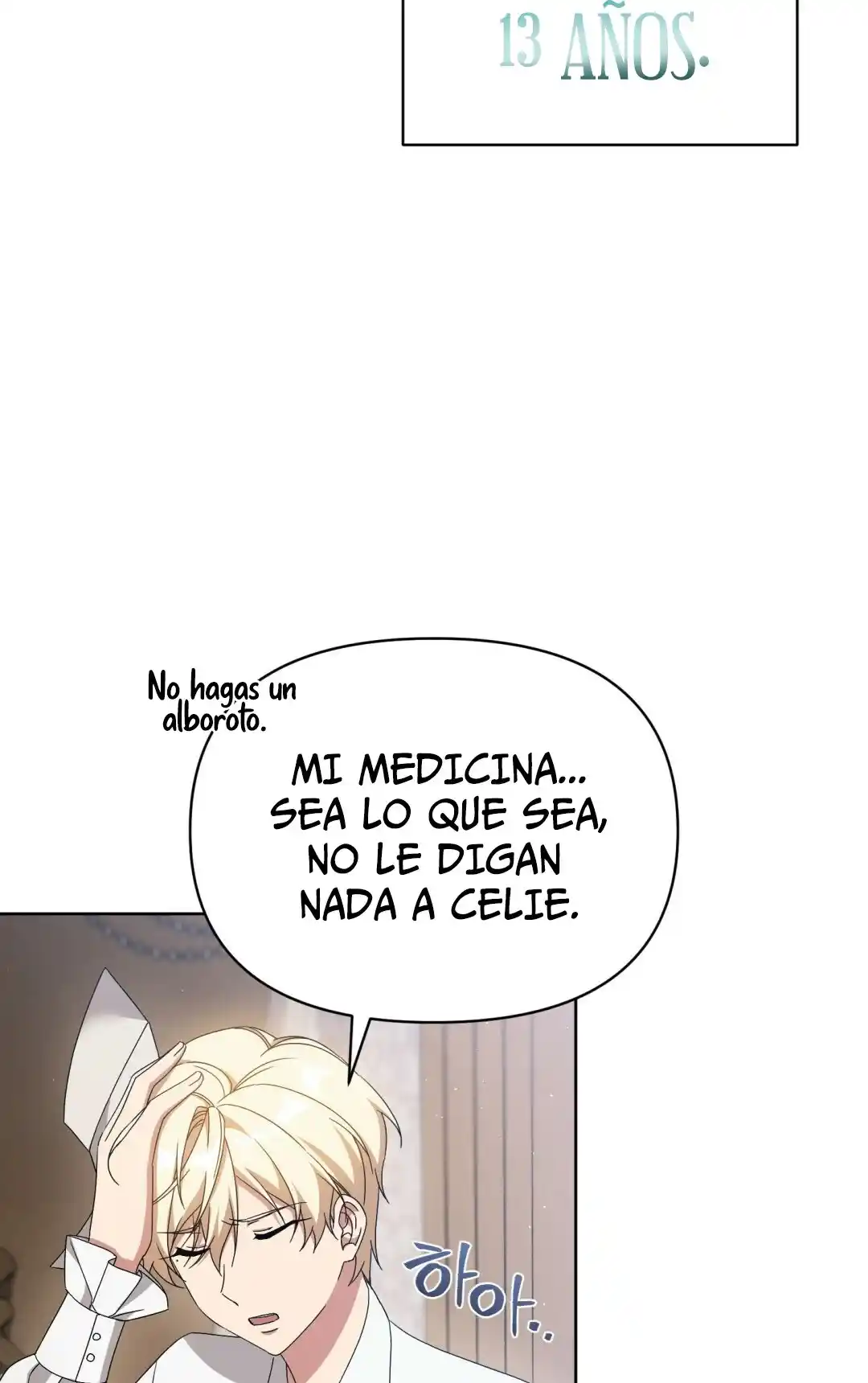 Flor De Adoración - Capítulo 14 - Página 28 - LectorTMOo