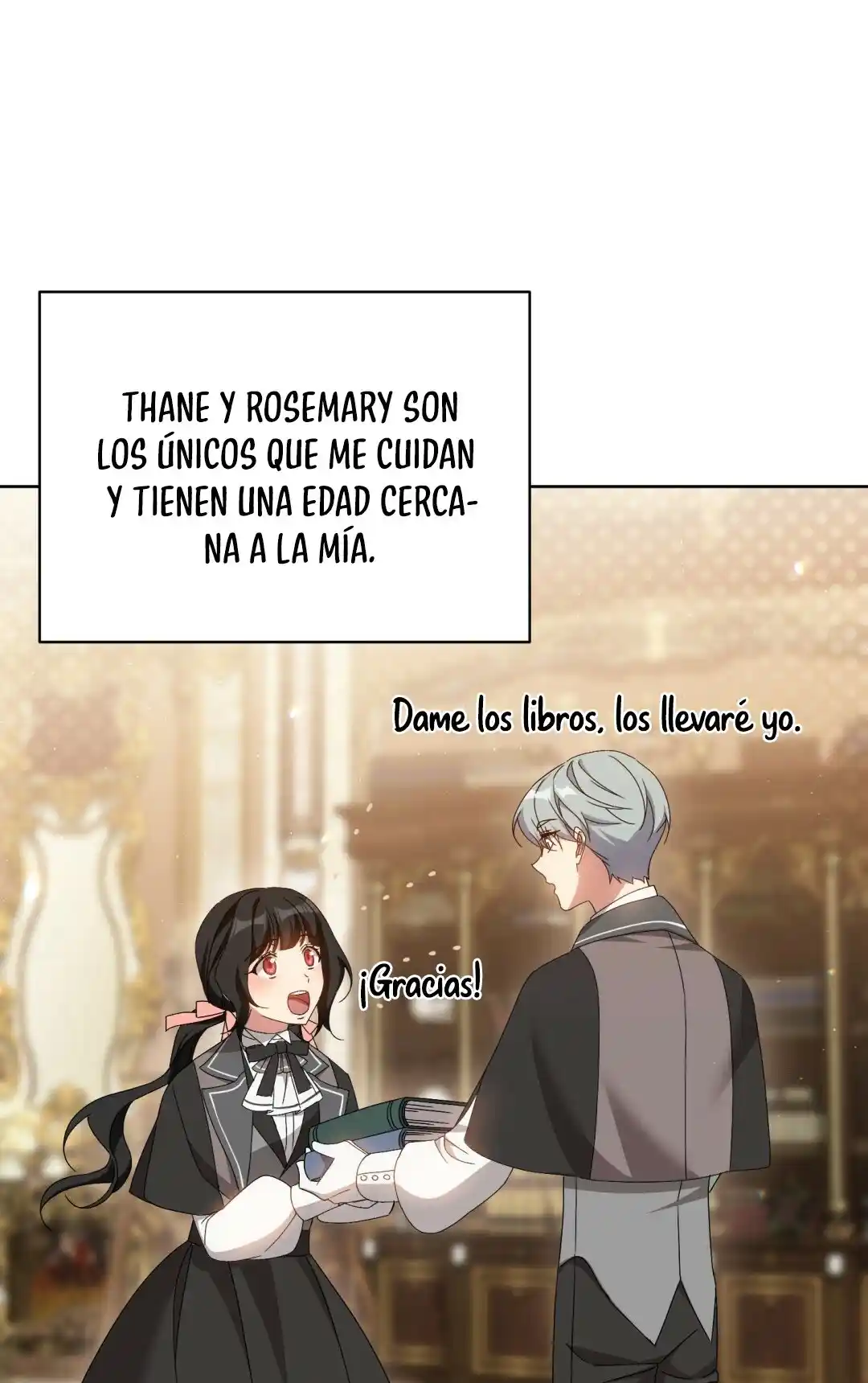 Flor De Adoración - Capítulo 14 - Página 31 - LectorTMOo