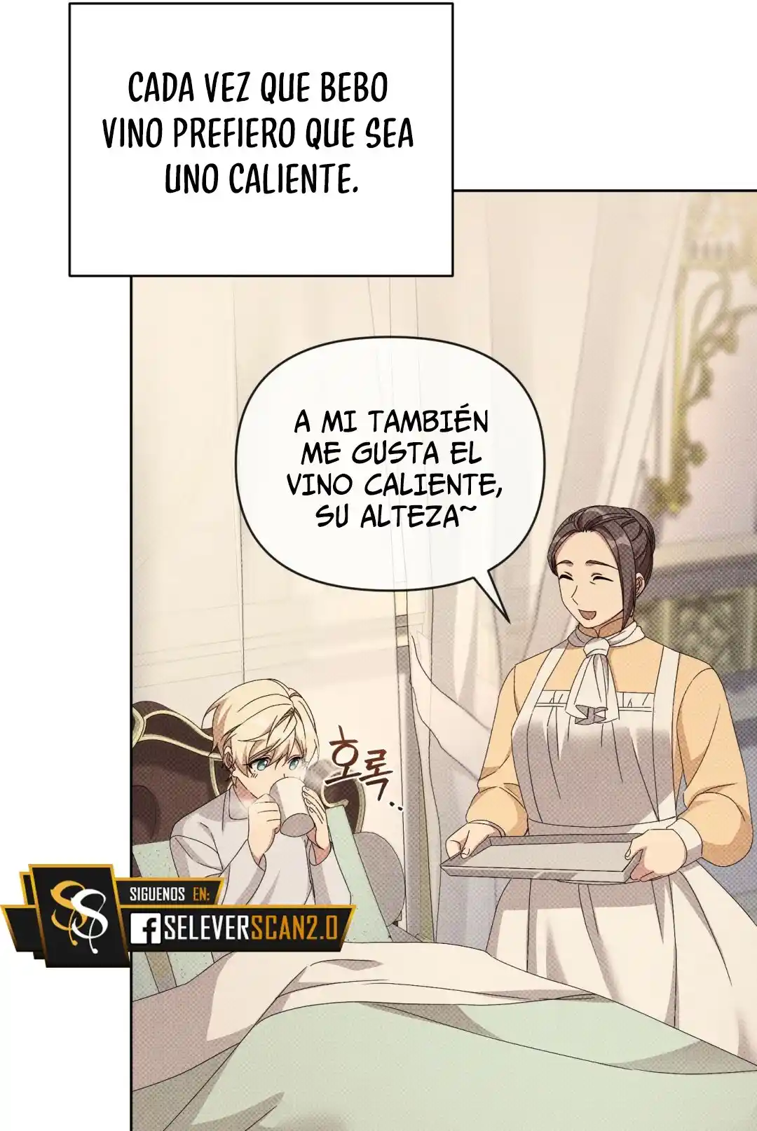 Flor De Adoración - Capítulo 14 - Página 34 - LectorTMOo