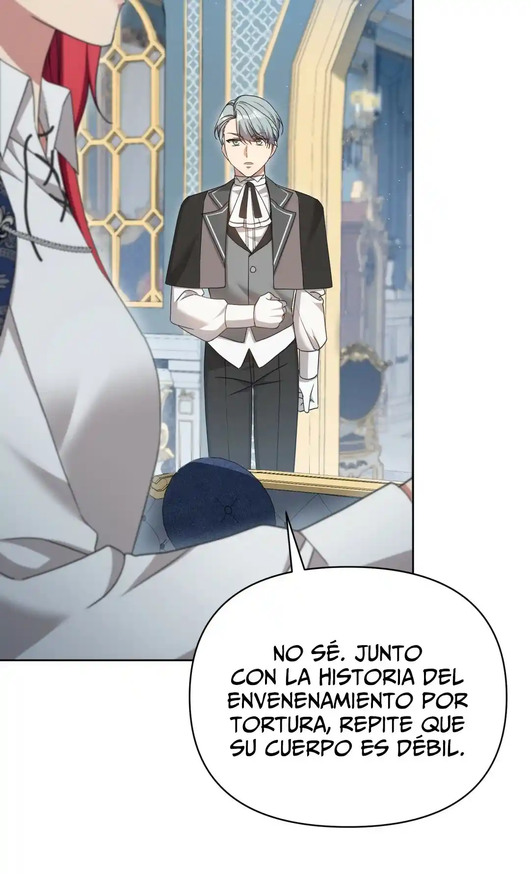 Flor De Adoración - Capítulo 15 - Página 37 - LectorTMOo