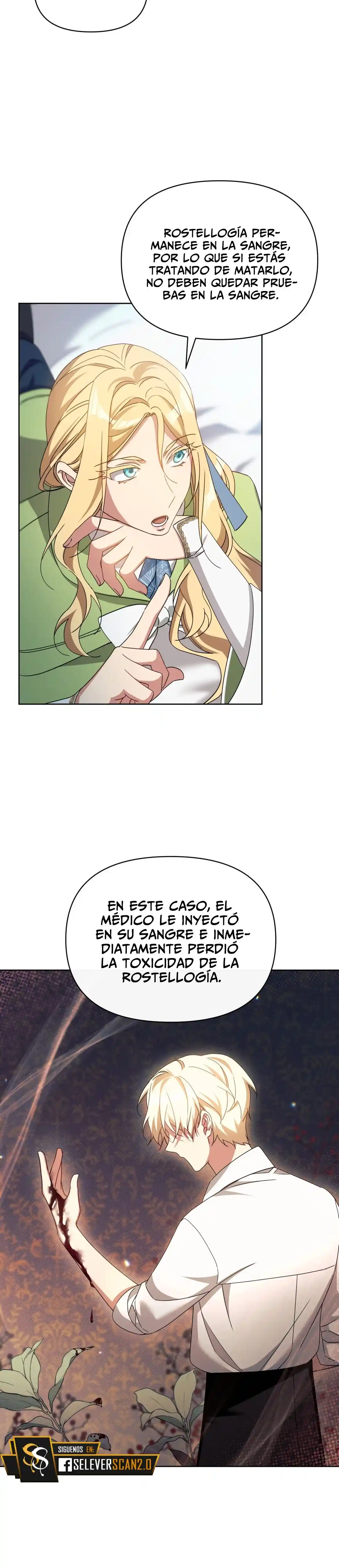 Flor De Adoración - Capítulo 16 - Página 19 - LectorTMOo