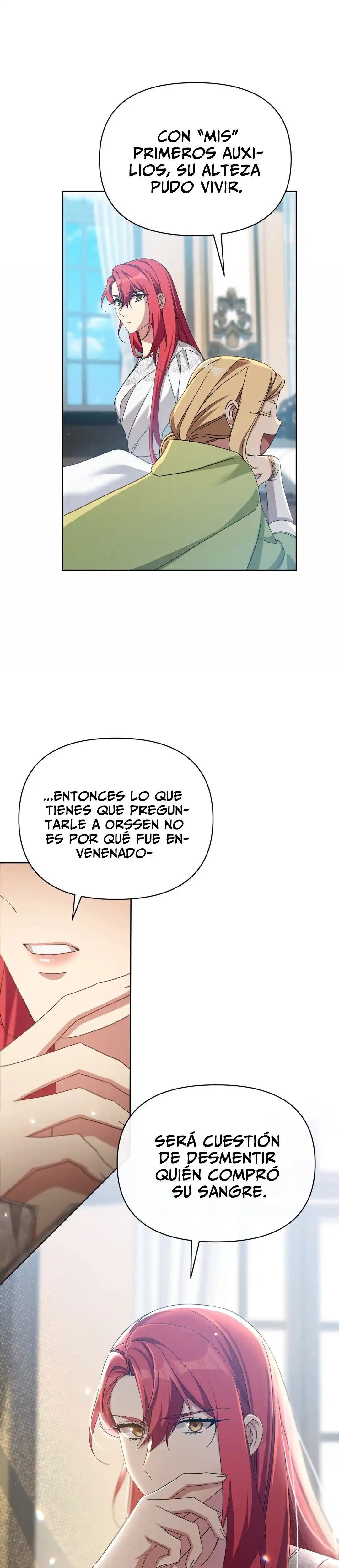 Flor De Adoración - Capítulo 16 - Página 20 - LectorTMOo