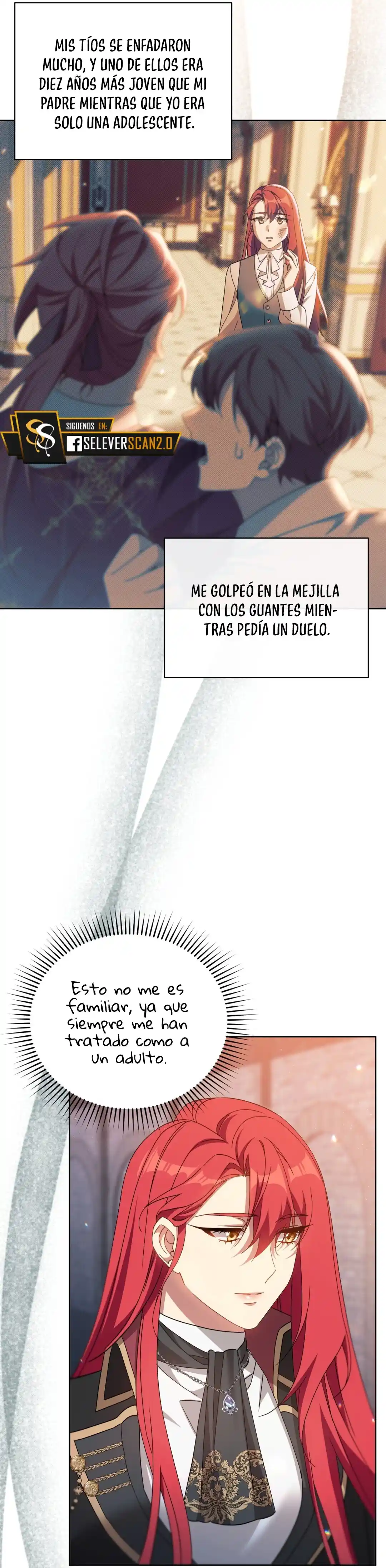 Flor De Adoración - Capítulo 16 - Página 34 - LectorTMOo