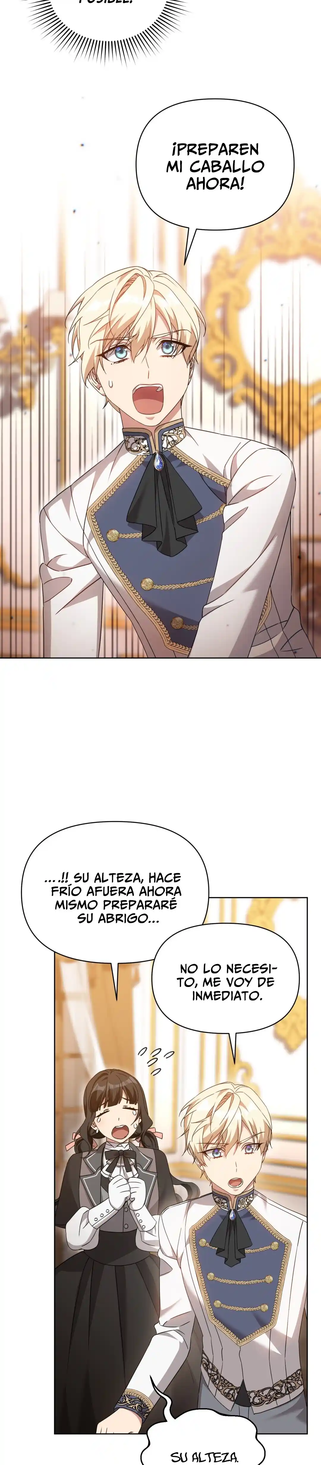 Flor De Adoración - Capítulo 17 - Página 31 - LectorTMOo