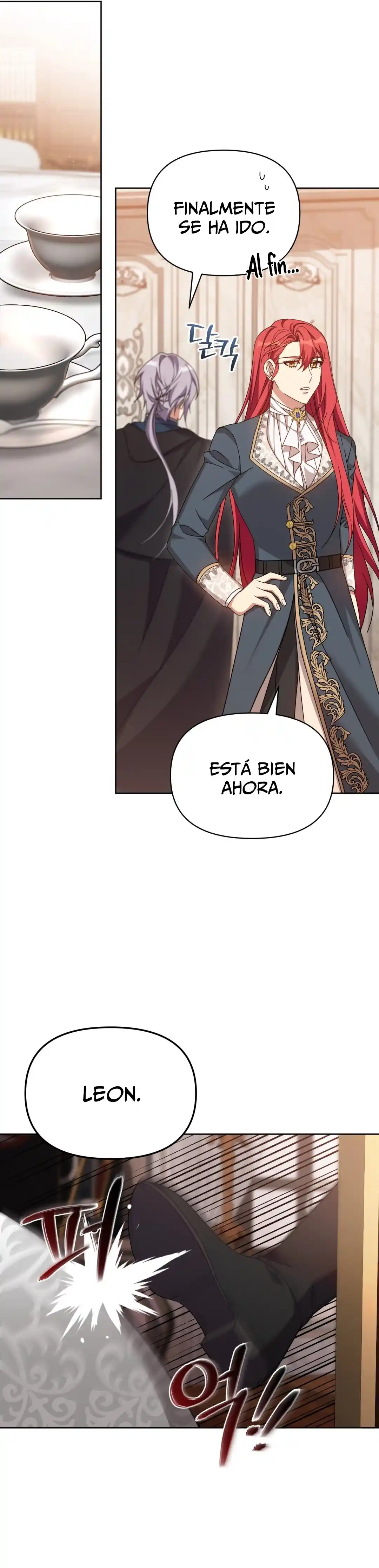 Flor De Adoración - Capítulo 18 - Página 31 - LectorTMOo