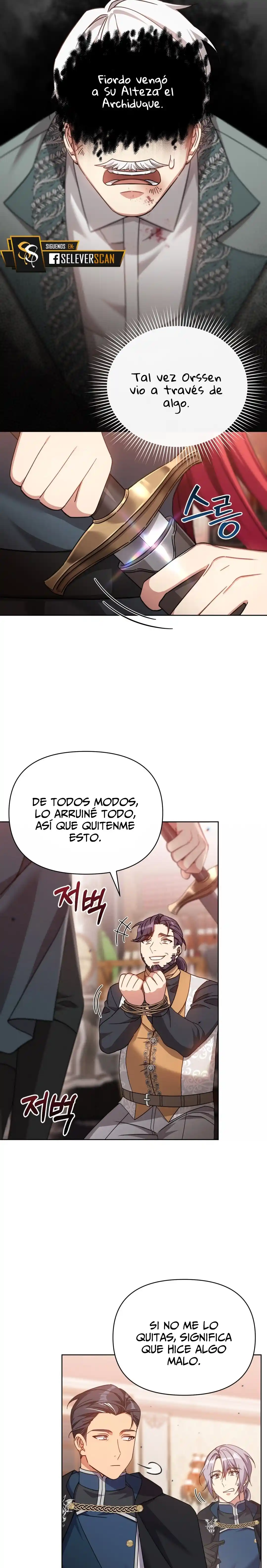 Flor De Adoración - Capítulo 19 - Página 10 - LectorTMOo