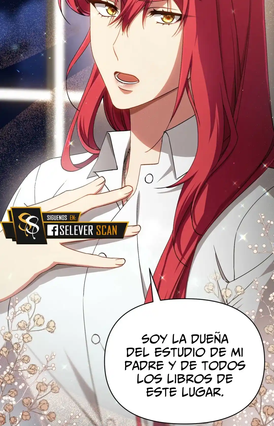 Flor De Adoración - Capítulo 2 - Página 26 - LectorTMOo
