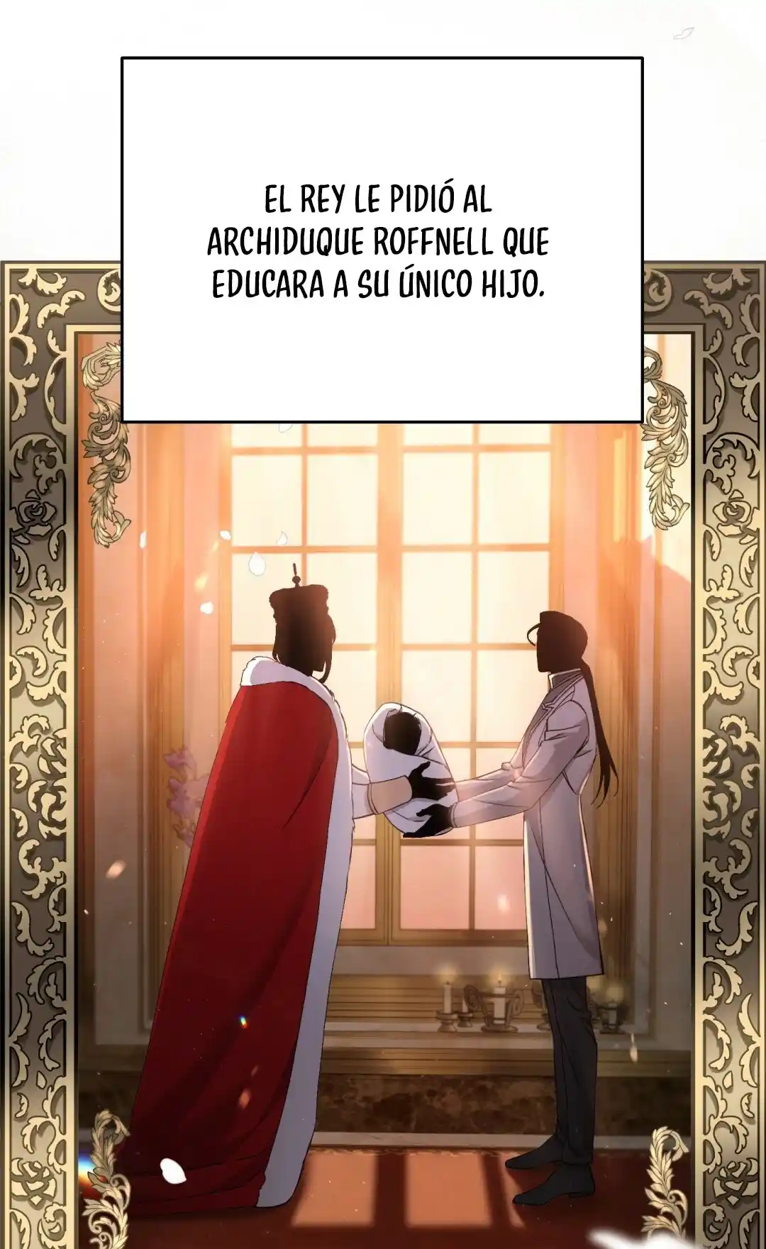 Flor De Adoración - Capítulo 3 - Página 21 - LectorTMOo