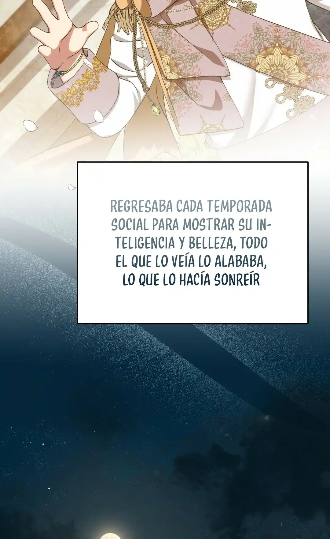 Flor De Adoración - Capítulo 3 - Página 25 - LectorTMOo