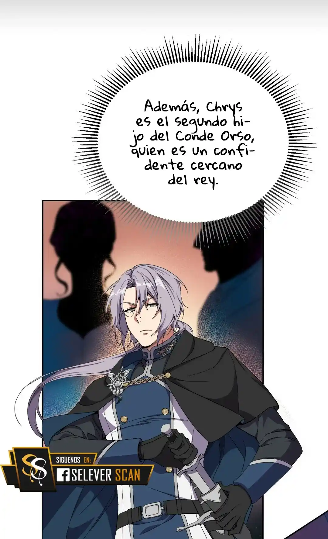 Flor De Adoración - Capítulo 3 - Página 36 - LectorTMOo