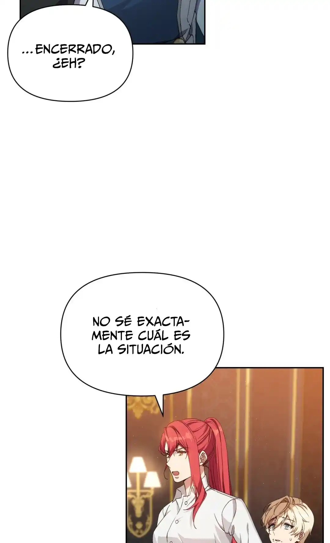 Flor De Adoración - Capítulo 3 - Página 39 - LectorTMOo