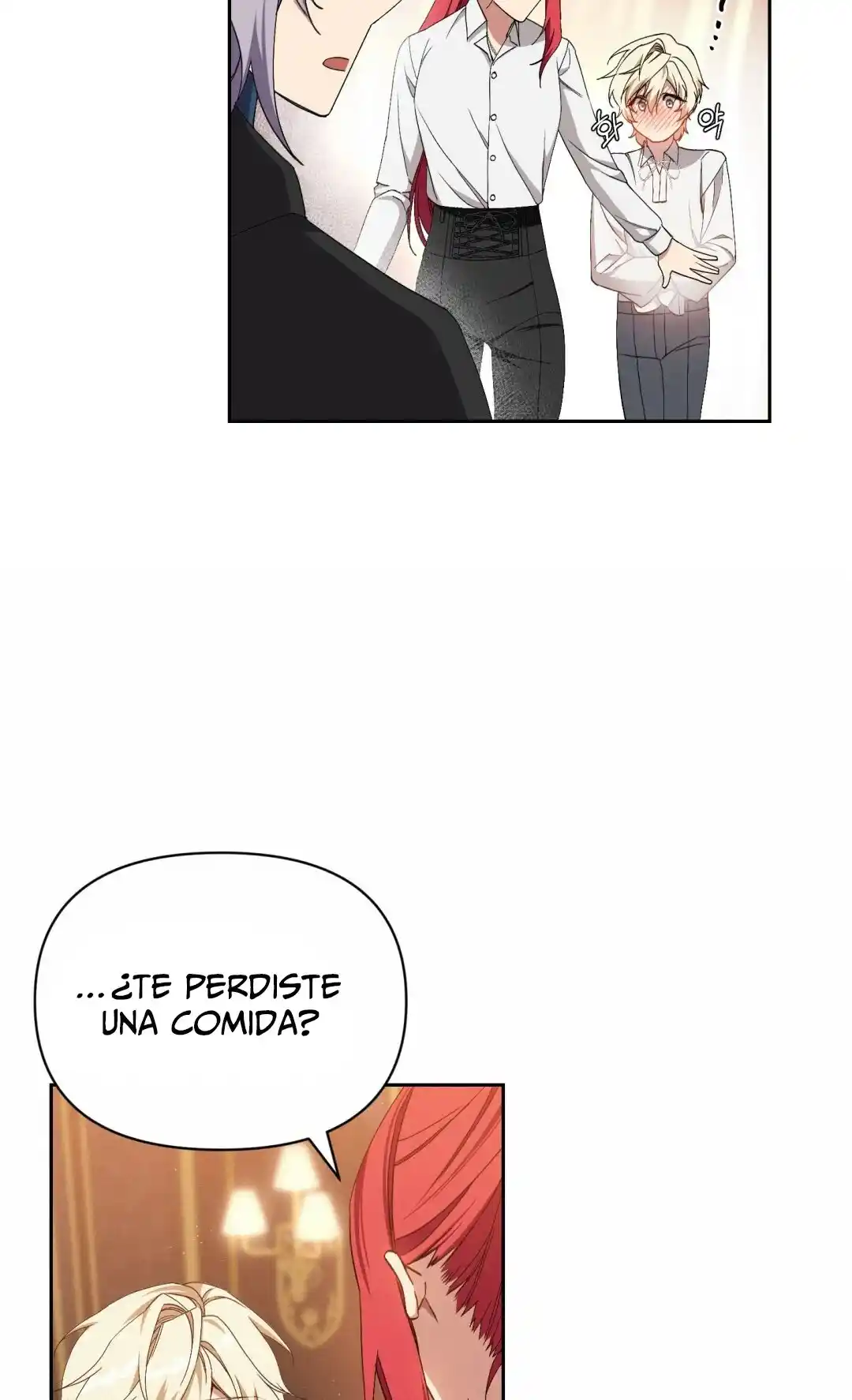 Flor De Adoración - Capítulo 3 - Página 45 - LectorTMOo