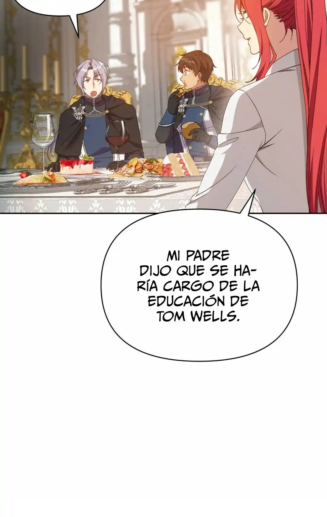 Flor De Adoración - Capítulo 3 - Página 99 - LectorTMOo