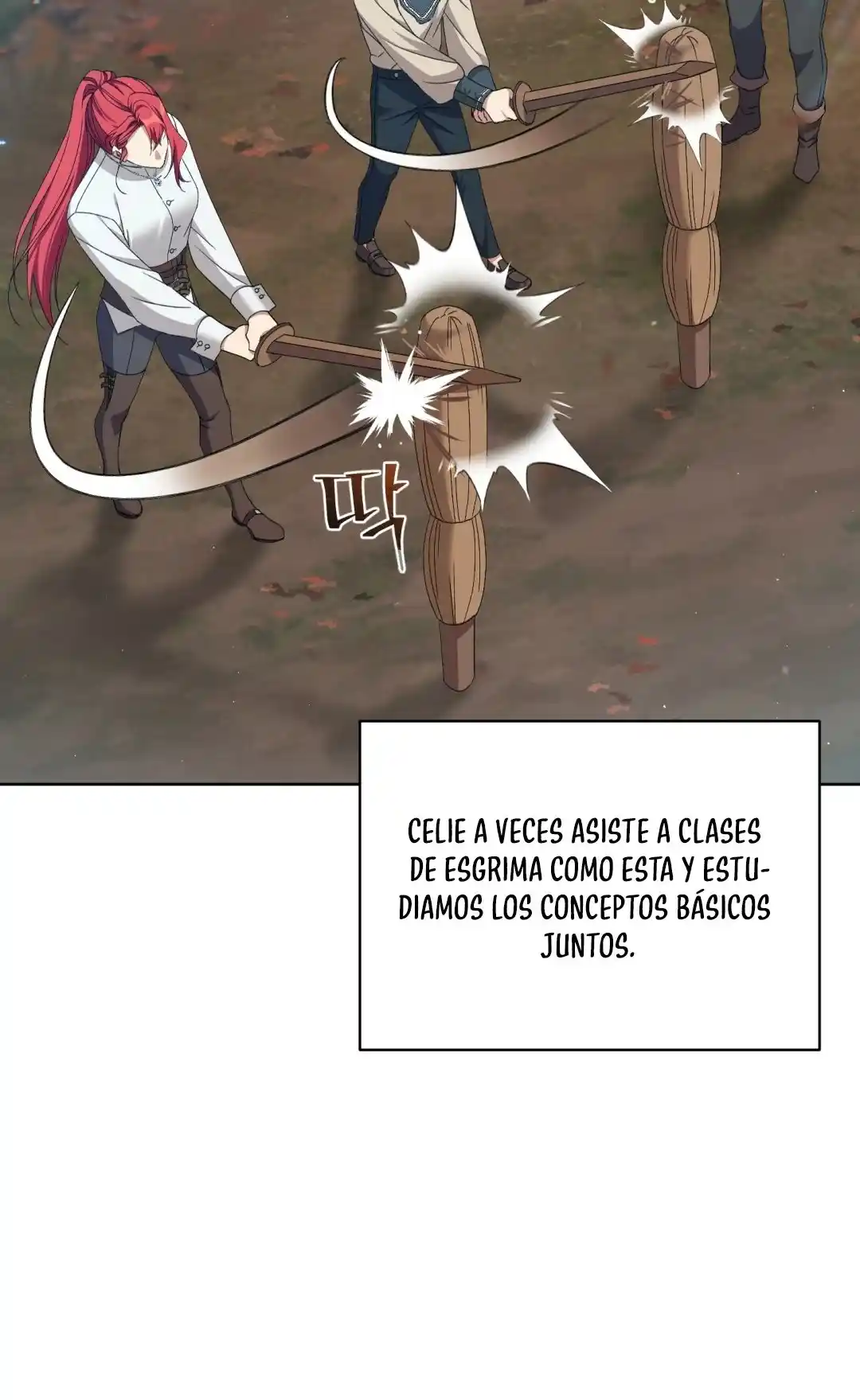 Flor De Adoración - Capítulo 8 - Página 33 - LectorTMOo