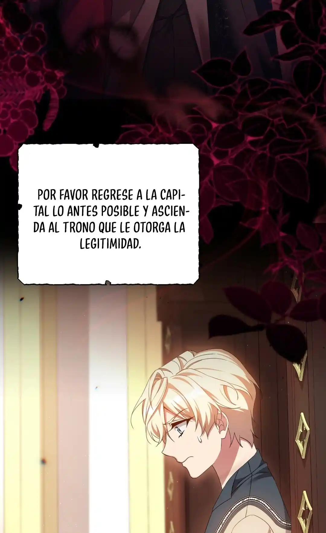Flor De Adoración - Capítulo 8 - Página 111 - LectorTMOo