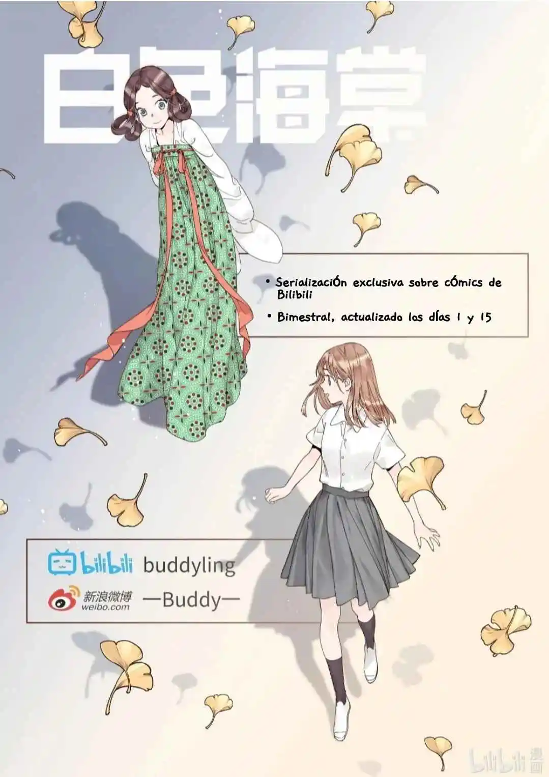 Flor De Cerezo Blanco, Mi Diferente Yo - Capítulo  - Página 11 - LectorTMOo