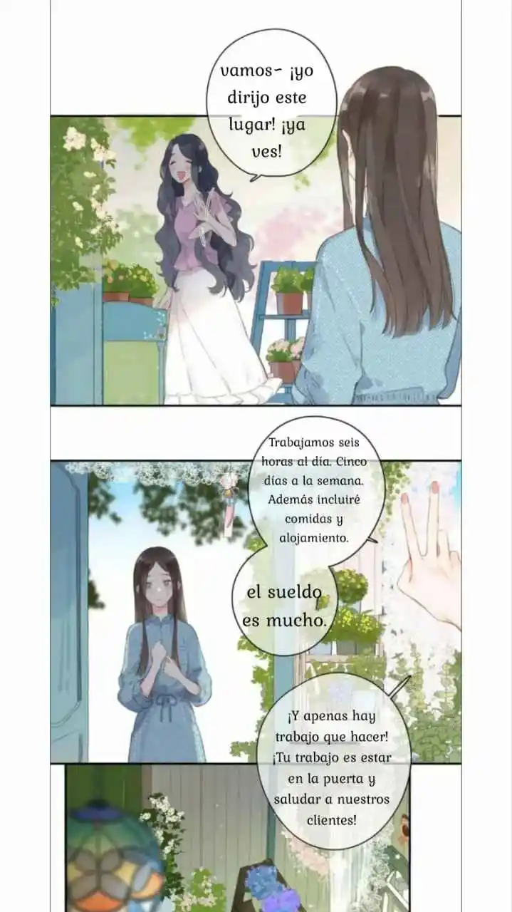 Floración De Verano En La Esquina De La Calle - Capítulo 2 - Página 21 - LectorTMOo