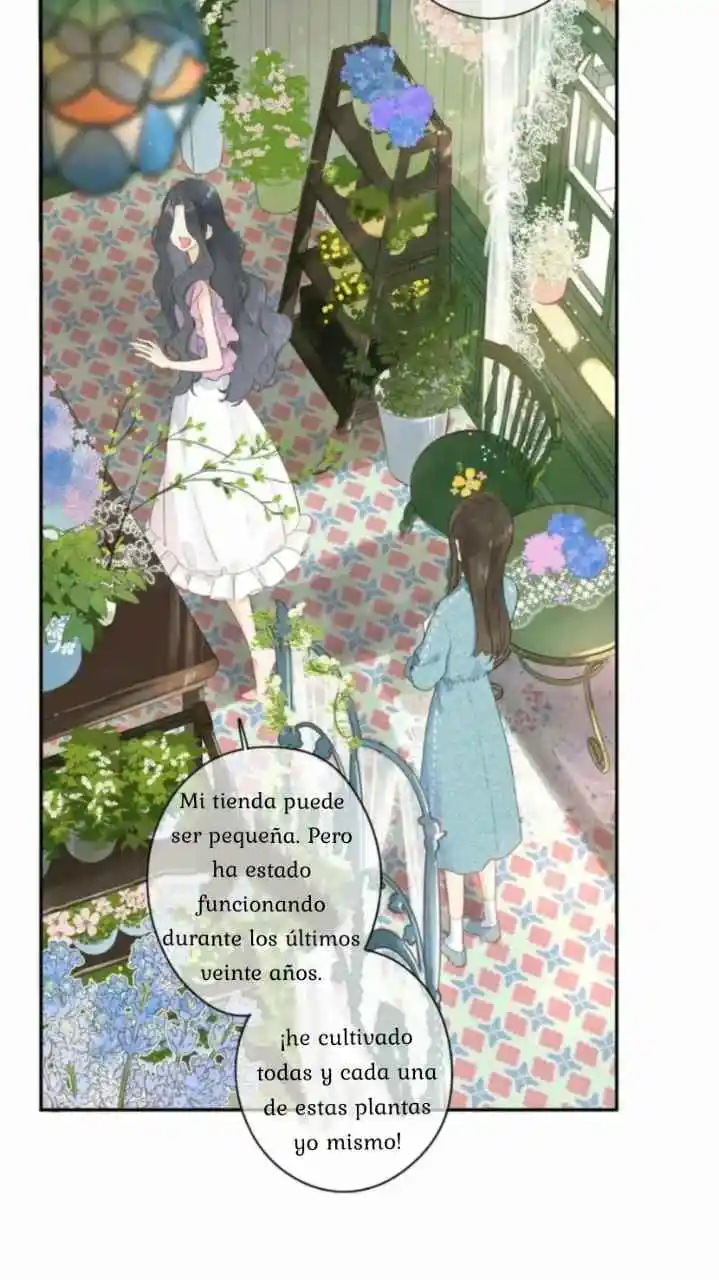 Floración De Verano En La Esquina De La Calle - Capítulo 2 - Página 22 - LectorTMOo