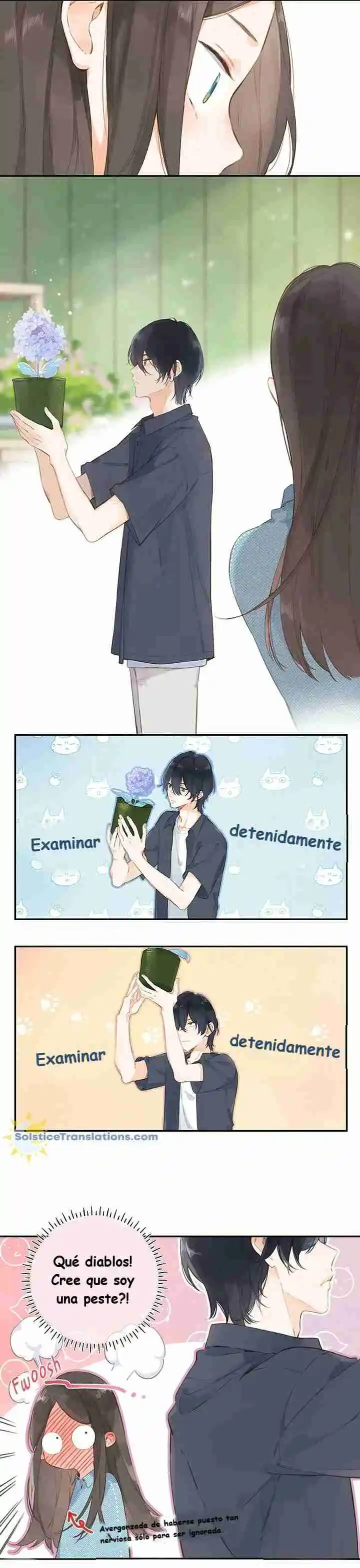 Floración De Verano En La Esquina De La Calle - Capítulo 3 - Página 4 - LectorTMOo