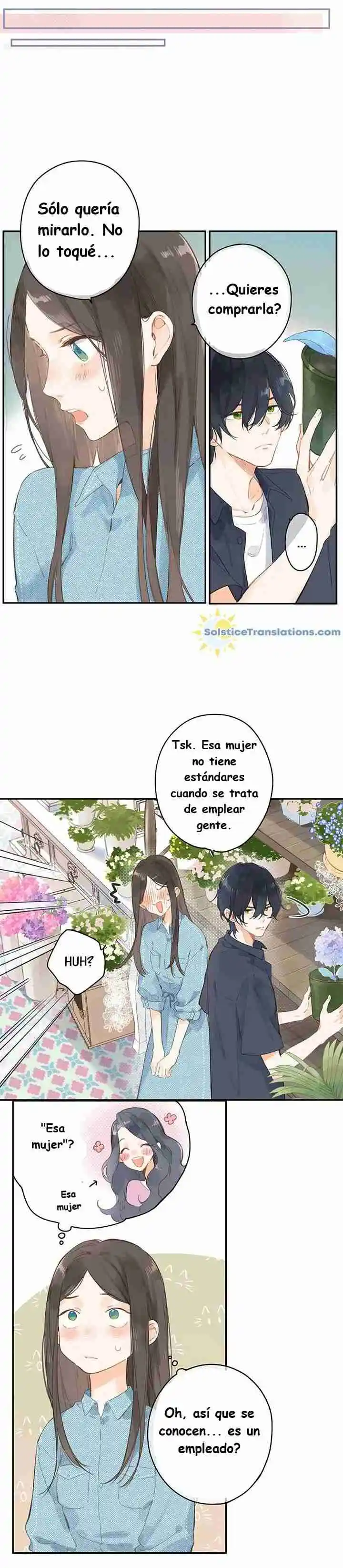 Floración De Verano En La Esquina De La Calle - Capítulo 3 - Página 5 - LectorTMOo